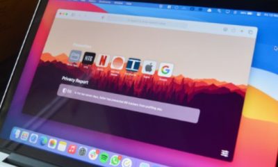 Cómo cambiar la imagen de fondo de Safari en Mac