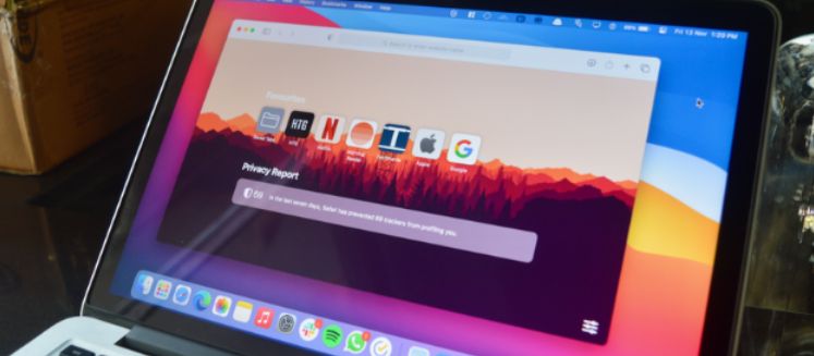 Cómo cambiar la imagen de fondo de Safari en Mac