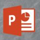 Cómo cambiar una presentación de PowerPoint (PPSX) a un archivo de trabajo (PPTX)