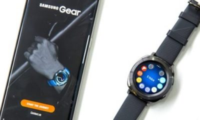 Cómo conectar un reloj Samsung Galaxy a un teléfono nuevo