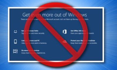 Cómo deshabilitar Obtener aún más de Windows en Windows 10