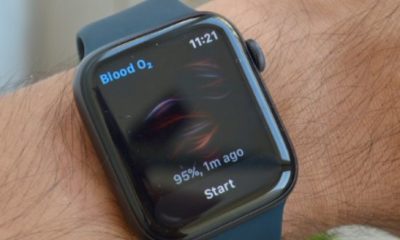 Cómo deshabilitar el monitoreo de oxígeno en sangre en Apple Watch