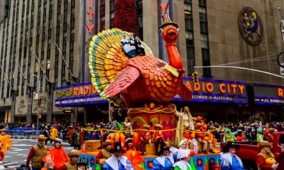 Cómo transmitir el desfile del Día de Acción de Gracias de Macy's
