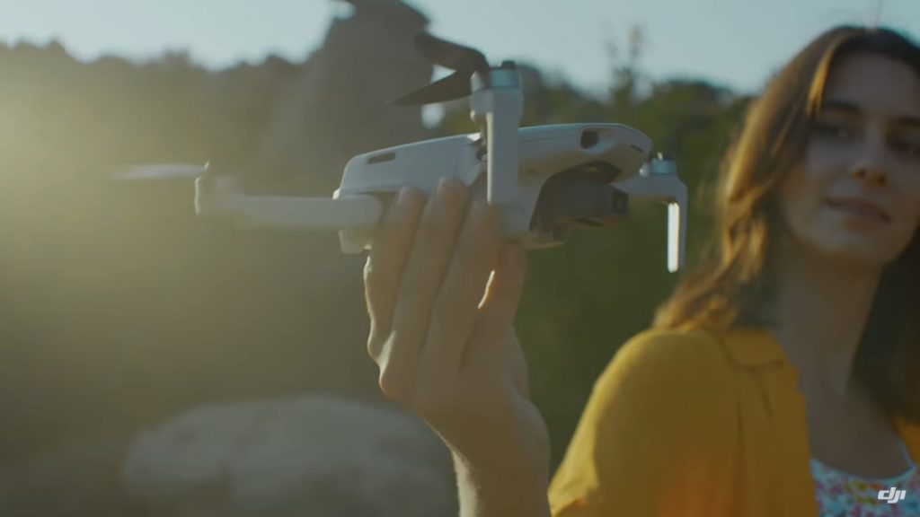 DJI Mini 2 viene oficialmente como un nuevo dron que es fácil de llevar a cualquier lugar