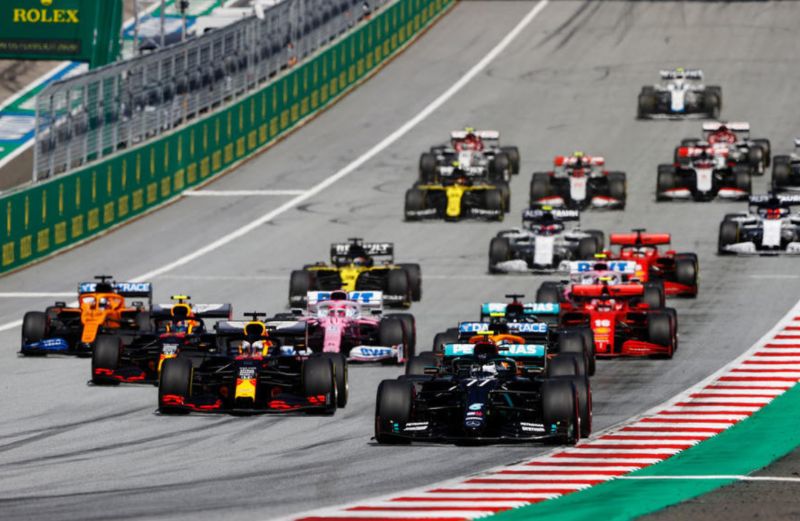 Fórmula 1 2021 el calendario de 23 carreras incluye un nuevo GP de Arabia Saudita