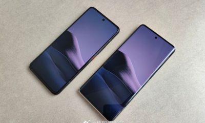 Mi 11 Pro y Xiaomi Mi 11 en la primera foto