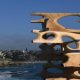 Se pospone la escultura junto al mar de Sydney