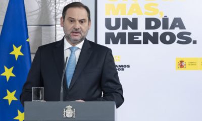 Spanish MP José Luis Ábalos / La Moncloa