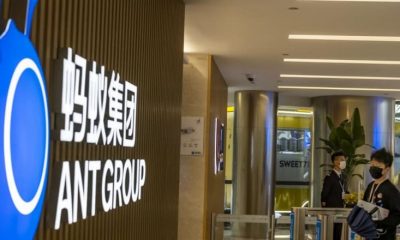 China frena la OPI de Ant Group