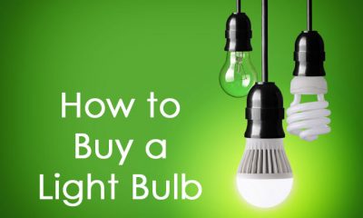 How to Buy a Light Bulb