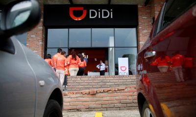 Didi lanza servicio en México para mujeres para seleccionar solo pasajeras