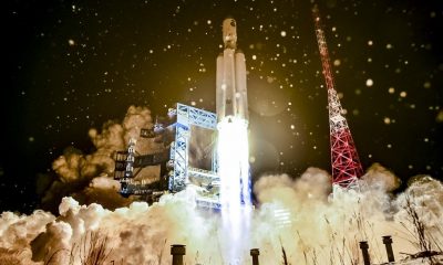Rusia organiza el segundo lanzamiento 'exitoso' de un nuevo cohete