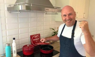 Marc Fosh is extremely pleased to have maintained his Michelin Star