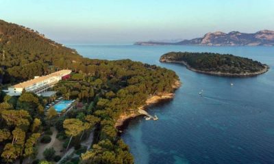 POLLENÇA - Pollença otorga la licencia de reforma al fondo que comprará el Hotel Formentor.