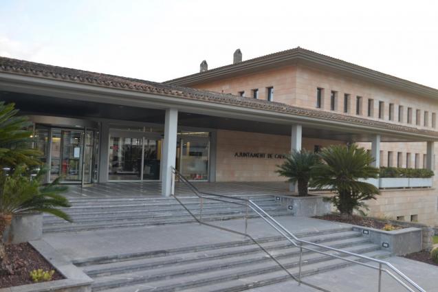 Calvia town hall, Mallorca