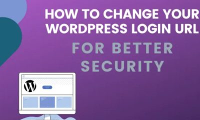 Cómo cambiar la URL de inicio de sesión de WordPress para una mejor seguridad