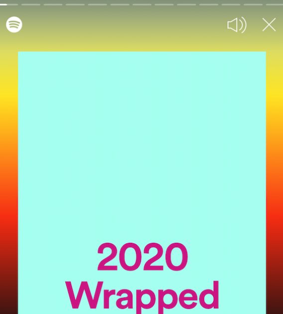 Cómo encontrar su Spotify Wrapped 2020