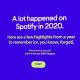 Cómo encontrar su Spotify Wrapped 2020