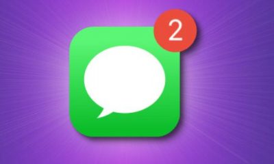 Cómo marcar todos los mensajes de texto como leídos en un iPhone o iPad
