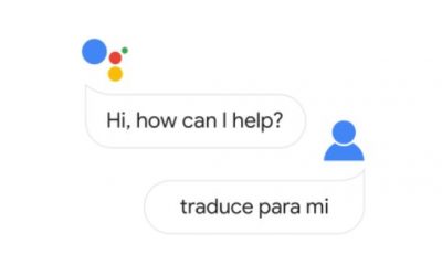 Cómo utilizar el modo de intérprete del Asistente de Google