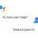 Cómo utilizar el modo de intérprete del Asistente de Google