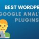 Los 7 mejores complementos de WordPress para Google Analytics