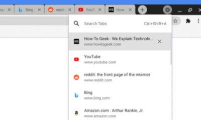 Cómo buscar pestañas abiertas en Google Chrome