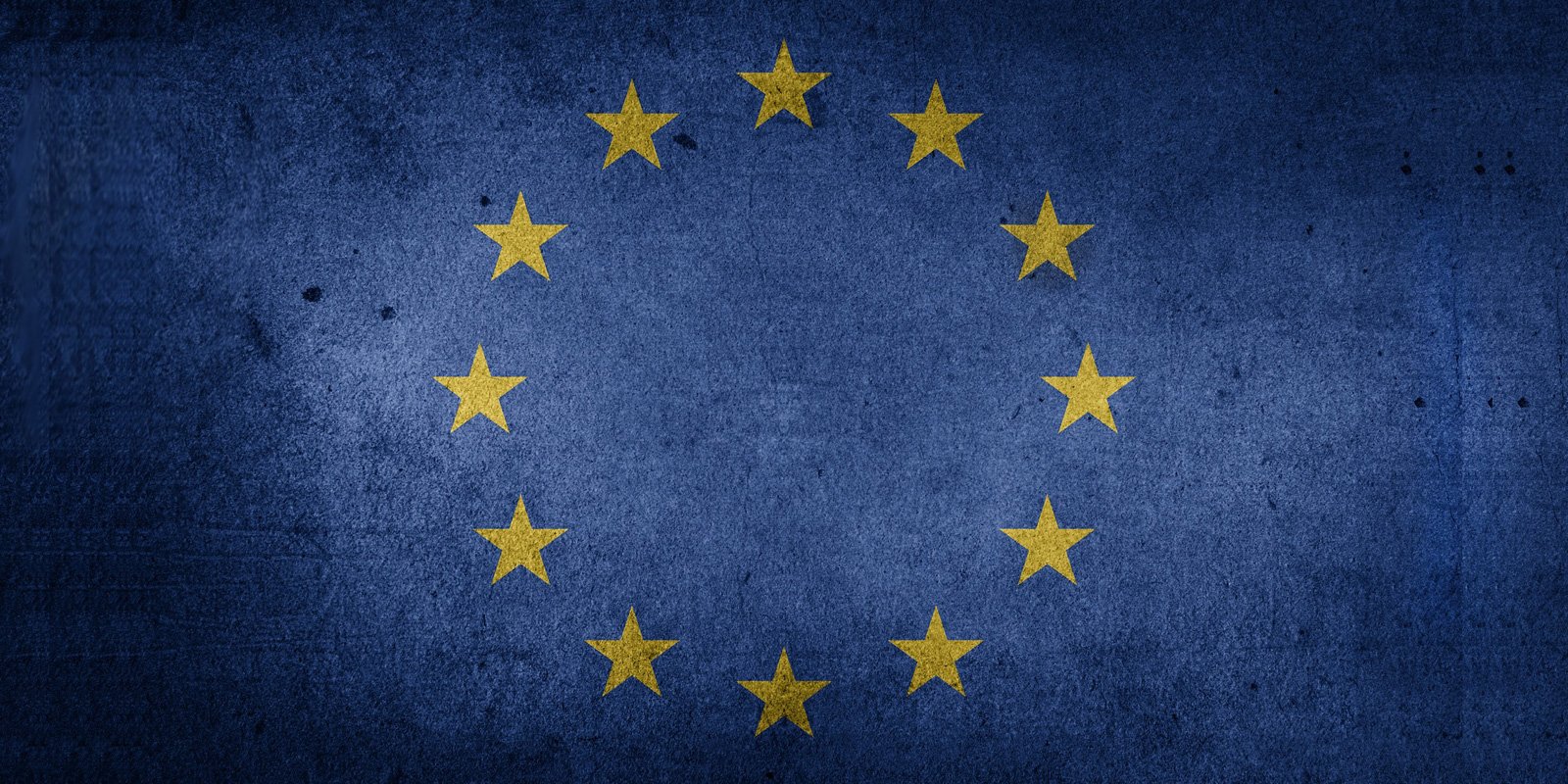 Flag of Europe