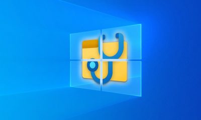 Windows 10 Folder Utility