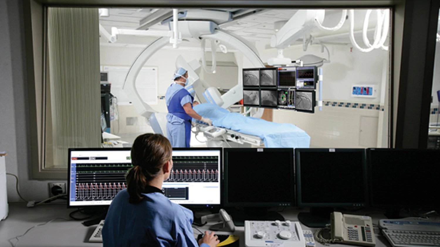 Medical imaging system