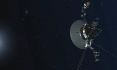 NASA-Feature Voyager 1