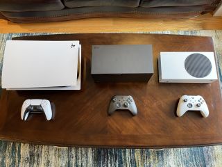 PS5 vs Xbox Series X vs Xbox Series S
