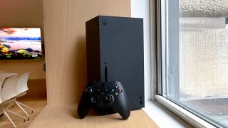 xbox series x system link