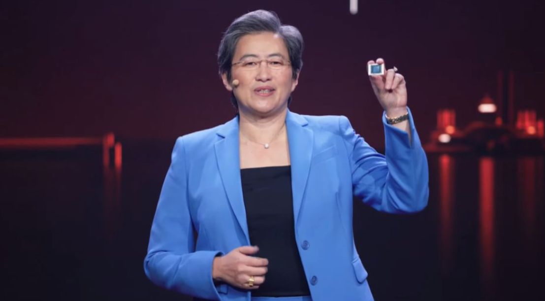 AMD anuncia los procesadores móviles Ryzen 5000