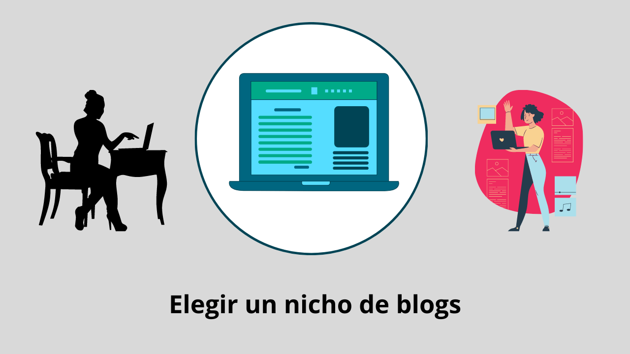 Elegir un nicho de blogs