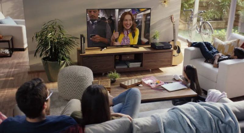 Los estadounidenses ahora pasan más tiempo usando aplicaciones que viendo televisión en vivo