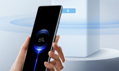 Xiaomi presenta la tecnología Mi Air Charge, Can Cas Smartphone a través del aire