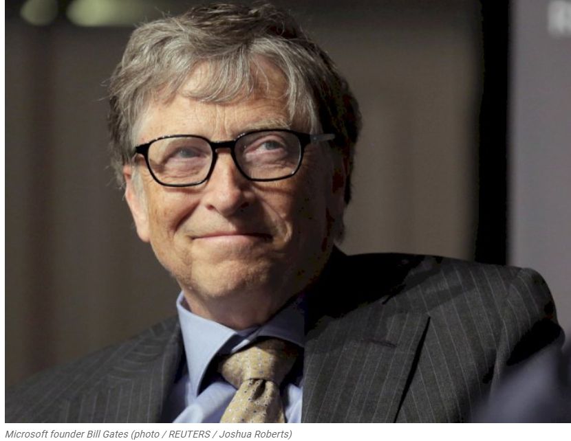 Bill Gates llamó a estos 2 desastres que pronto amenazarán a millones de personas en la Tierra