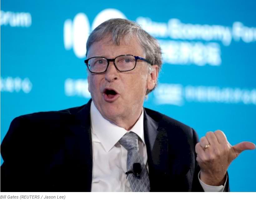 Bill Gates quiere usar energía nuclear en el futuro, ¿qué opinas