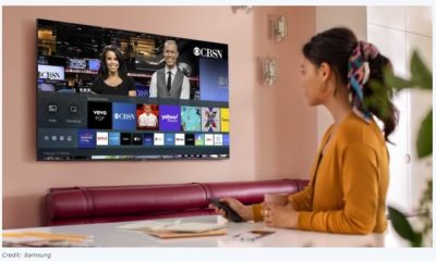 Descargue e instale aplicaciones de terceros en Samsung Smart TV