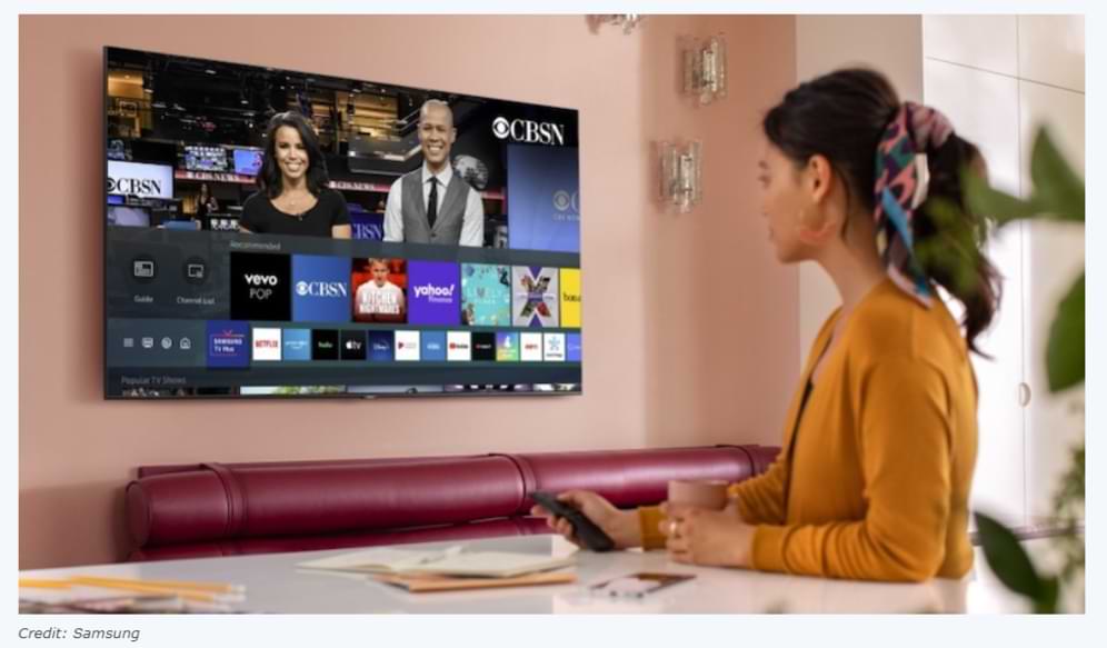 Descargue e instale aplicaciones de terceros en Samsung Smart TV