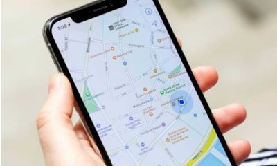 La última actualización de Apple Maps permite a los usuarios informar accidentes
