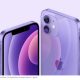 Apple anuncia variantes de color púrpura para iPhone de 12 y 12 minutos