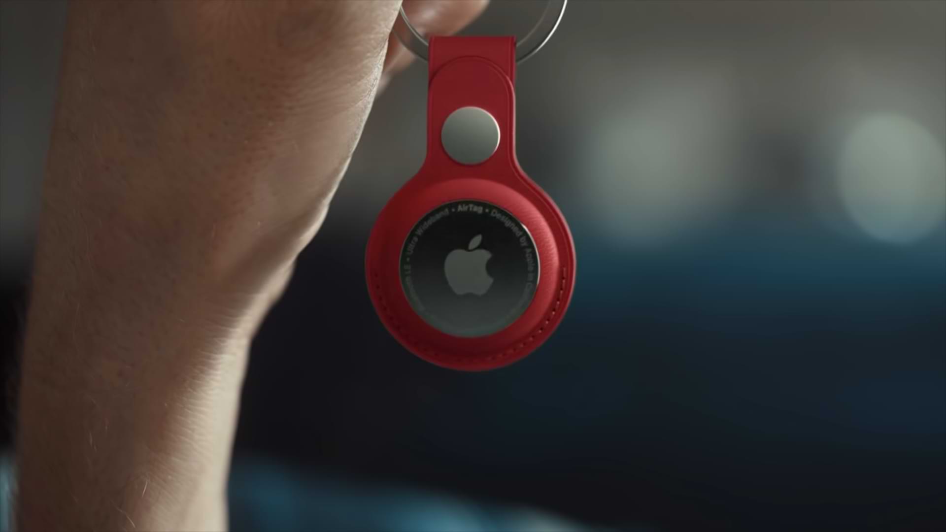 Apple exhibe un rastreador de nuevos productos por un rastreador de artículos del tamaño de una moneda de $ 29