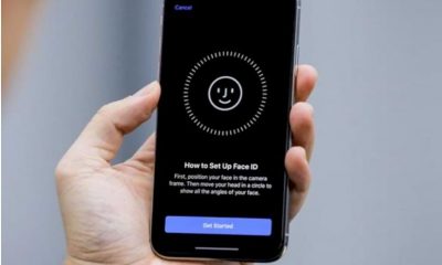 Apple quiere 'eliminar' contraseñas usando Face ID y Touch ID