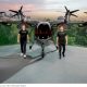 Futuro más cerca, Archer lanza oficialmente Flying Taxi Tak