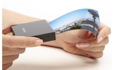 Samsung pronto producirá pantallas OLED flexibles para Google, Vivo y Xiaomi