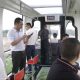 China lanza el primer teleférico de vidrio del mundo y brinda a los pasajeros hermosas vistas
