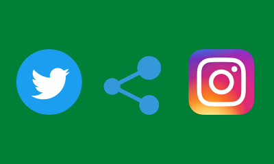 Cómo compartir tweets en historias de Instagram