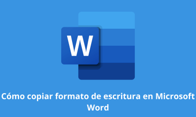 Cómo copiar formato de escritura en Microsoft Word